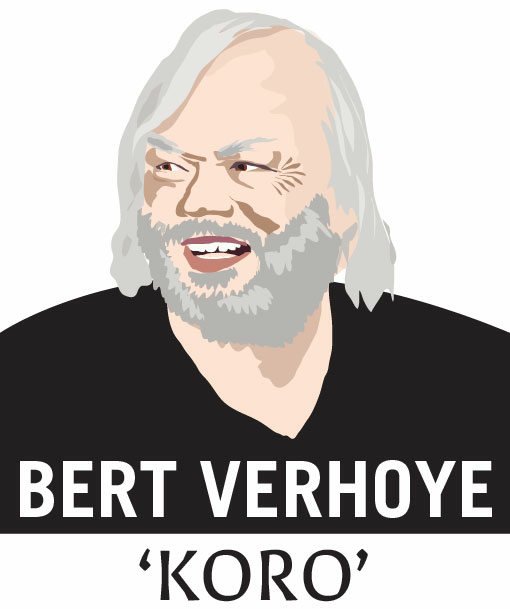 Bert Verhoye