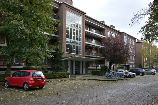 In de Gentse wijk Meulestede worden sociale woningen verkocht