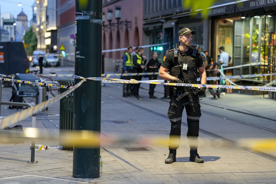 De terreurdaad in Oslo op 25 juni was de eerste impactvolle aanslag na een luwe periode.