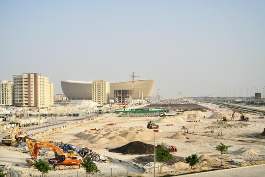 Qatar-stadion