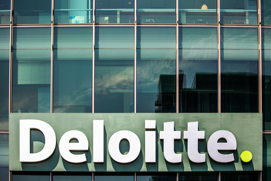 Deloitte consultants