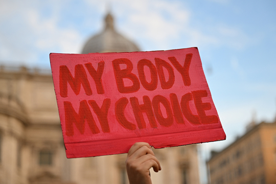 recht op abortus