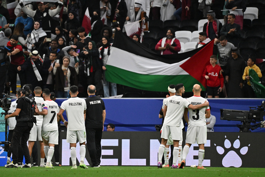 Palestina Asian Cup