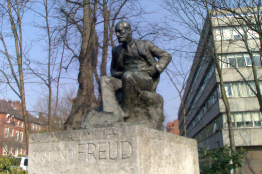 Sigmund Freud ( Foto Sara~)