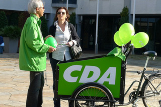 CDA (Foto Zoetnet)