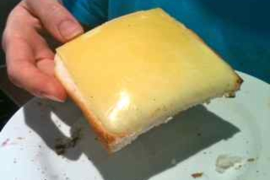 cheese toast