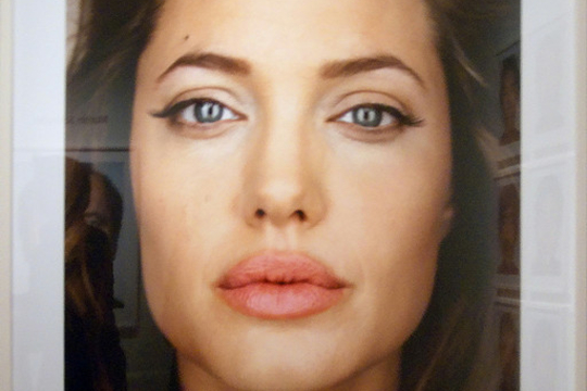 Angelina Jolie (Foto Cliff 1066)