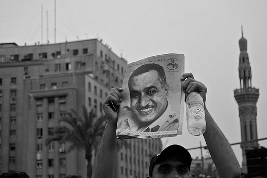 Gamal Abdel Nasser (Foto Sarah 249)