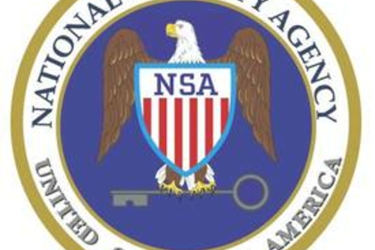 Het NSA gebouw in Fort Meade, Maryland (Foto Wikipeida)