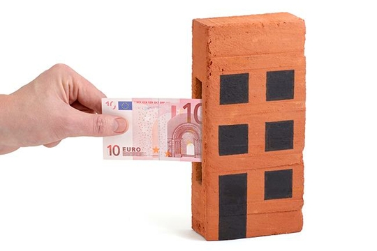Europa wil dat België de reële huuropbrengsten belast. (Foto RV)
