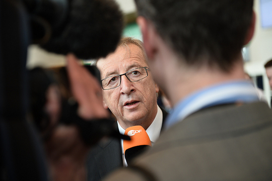 Jean-Claude Juncker (Foto Europese Volkspartij)