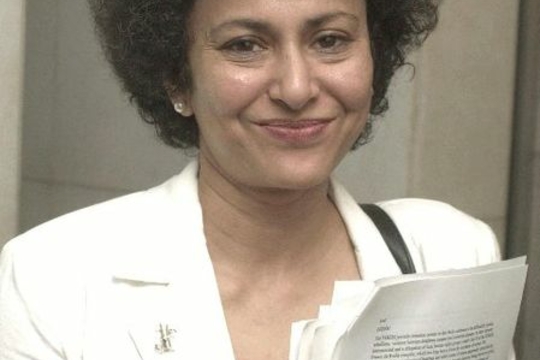Irene Khan (Foto J. Freitas, Agência Brasil)