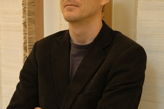 David Mitchell (Foto Martijn Sermeus)