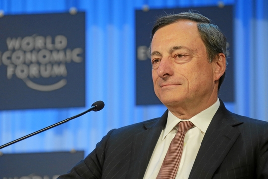 Special Address: Mario Draghi