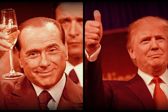 BerlusconiTrump