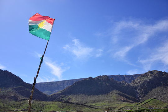 Iraaks Koerdistan (Foto Flickr cc Dammy Six)
