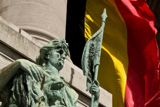 brussels_belgium_europe_capital_flag_statue_country_monument-775975