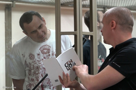 Oleg Sentsov (c) Marx Film