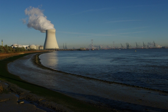 kernenergie kerncentrale doel jodiumtabletten
