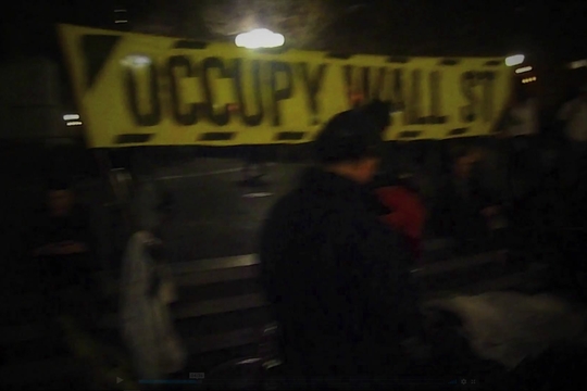 Occupy Reflection Space 1