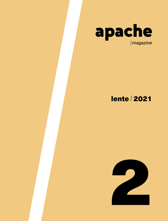 apache magazine lente cover