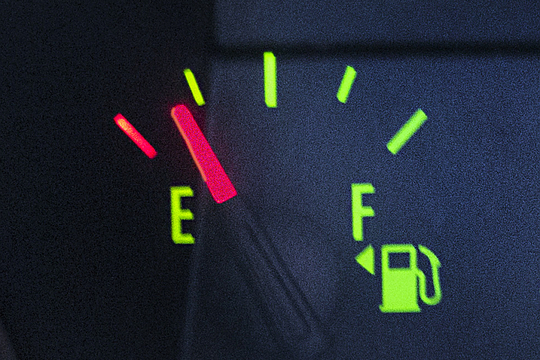 fuel gauge