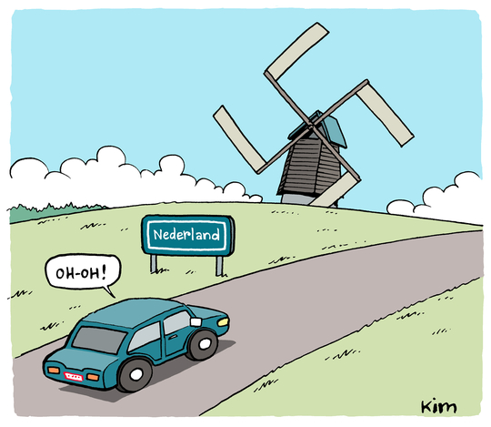 Extreemrechts in Nederland