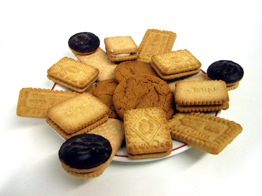 pluralist biscuits