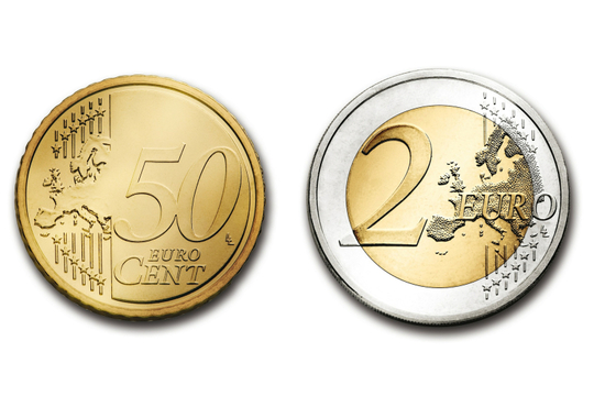 50-2 euro