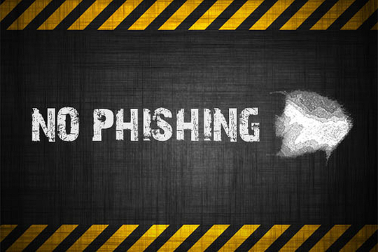 No Phishing