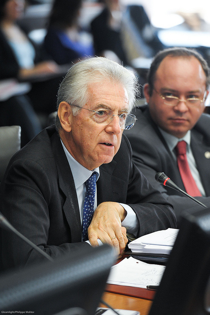 Sicililë wordt zwaar geraakt door de economische maatregelen van premier Mario Monti (Foto: FriendsofEurope)