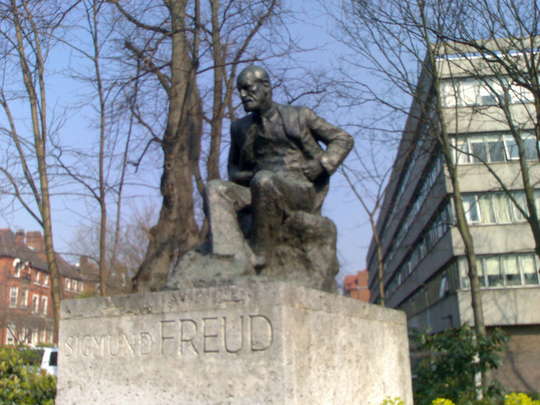 Sigmund Freud ( Foto Sara~)