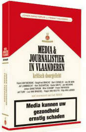 'Media & Journalistiek in Vlaanderen kritisch doorgelicht'.