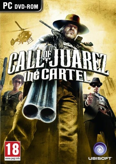 Videogame: 'The call of Juarez'