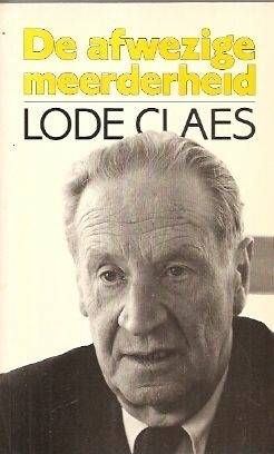 'De afwezige meerderheid' van Lode Claes
