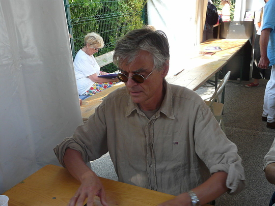 François Schuiten (beeld: wikipedia)
