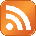 Het icoontje van een RSS-feed (Foto Wikimedia)