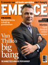 Christian Van Thillo op de cover van Emerce