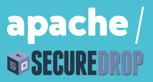 Apache SecureDrop