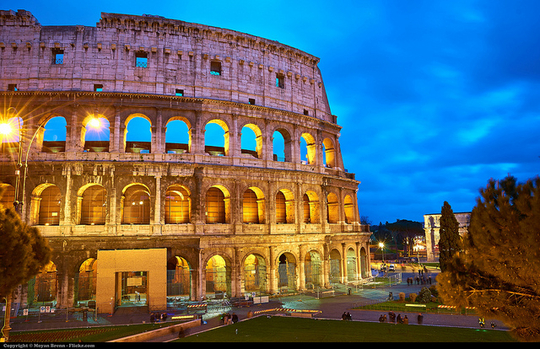 Het Colosseum (Foto: Flickr (c) Moyan Brenn)
