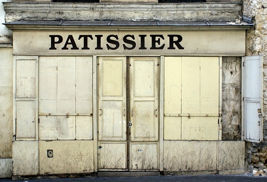 Het nakende lot, ook voor de bakker? (Foto: Flickr (cc) Christophe Frot)