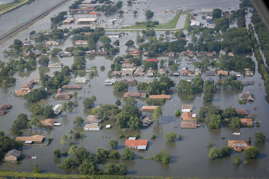 South Carolina National Guard aids Southeast Texas after Hurricane Harvey
