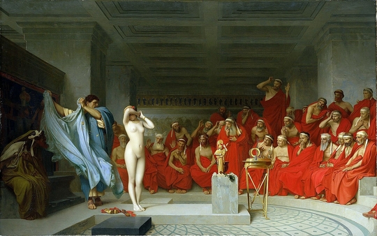 1280px-Jean-Léon_Gérôme,_Phryne_revealed_before_the_Areopagus_(1861)_-_01