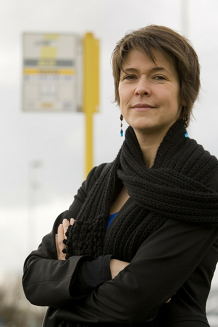 Kathleen Van Brempt (Foto Komimo)