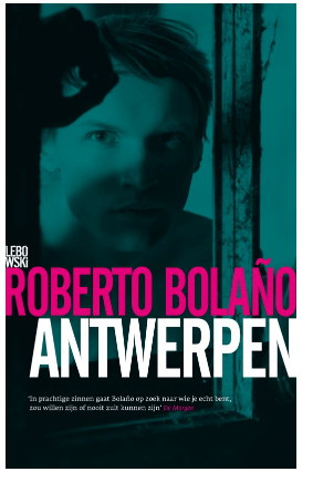 De roman 'Antwerpen' van Roberto Bolaño komt opnieuw tot leven in de tentoonstelling in het M HKA.