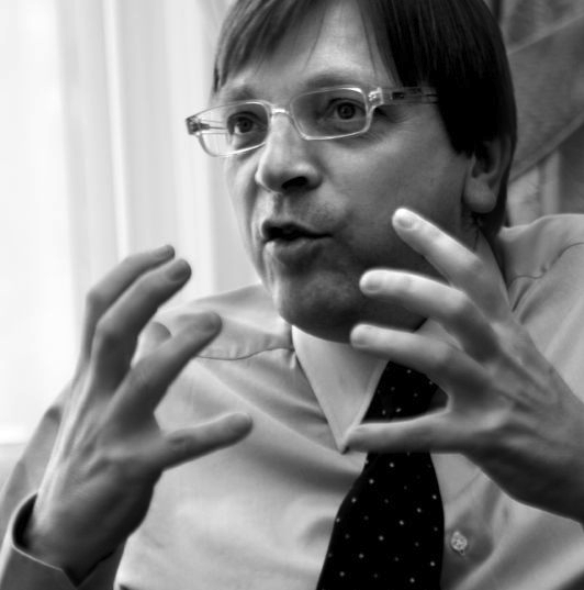 Guy Verhofstadt (Jelle Goossens)
