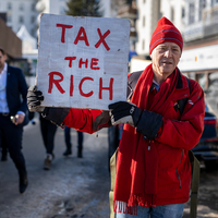 Phil White tax the rich