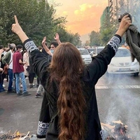 Iran aanhoudend protest